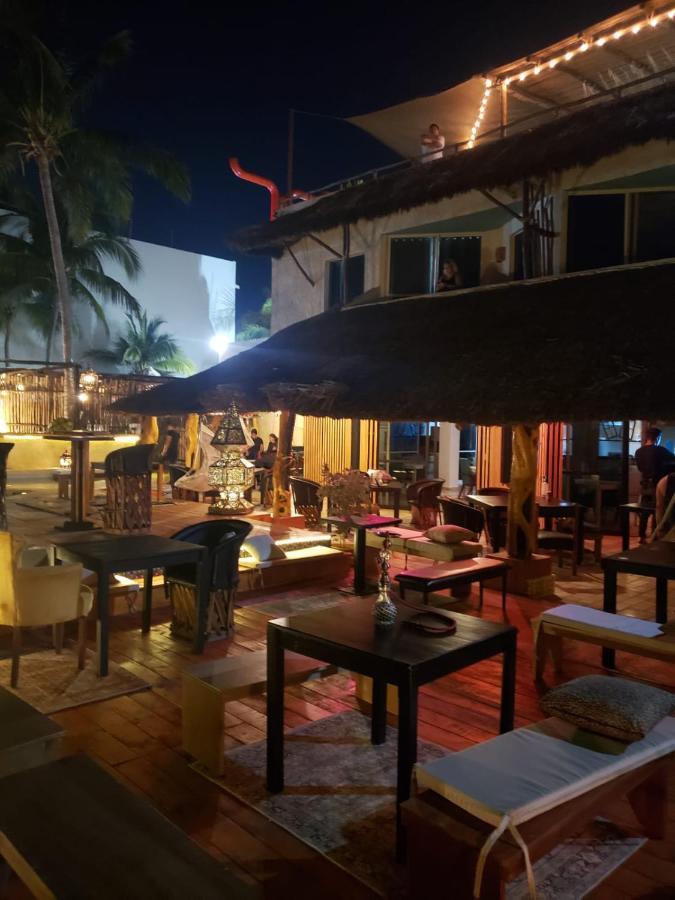 El Encanto Casa Boutique Manzanillo Exterior foto